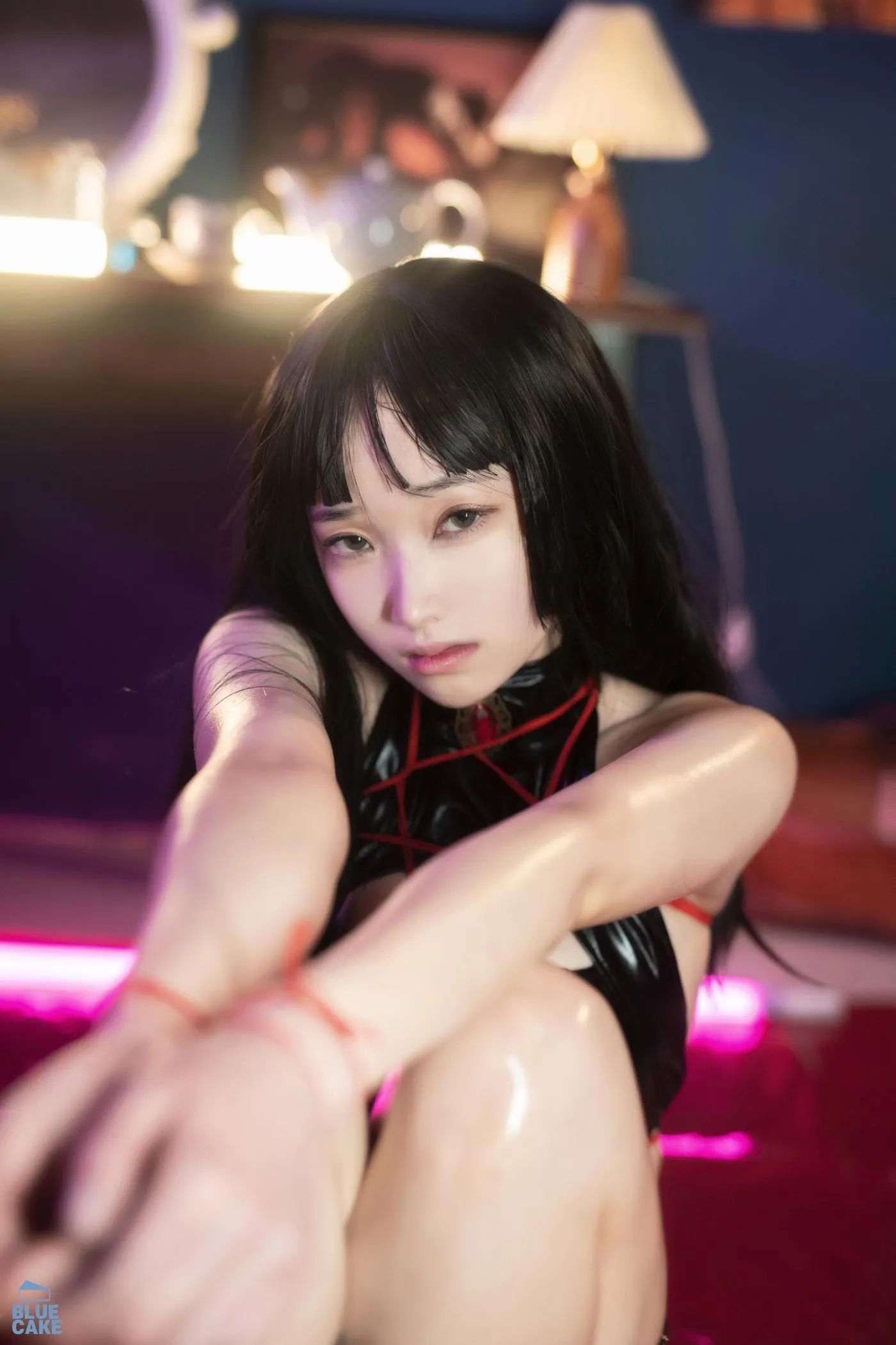Bambi밤비 – NO.100 [BLUECAKE] Hancock RED.Ver [79P]插图7